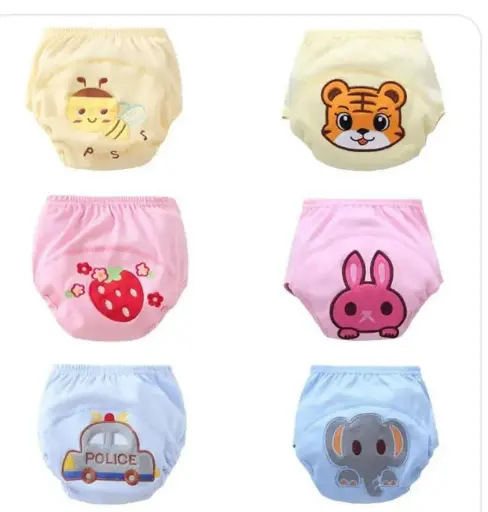 Reusable Diaper