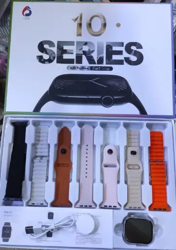 Smart Watch S30 Pro Max