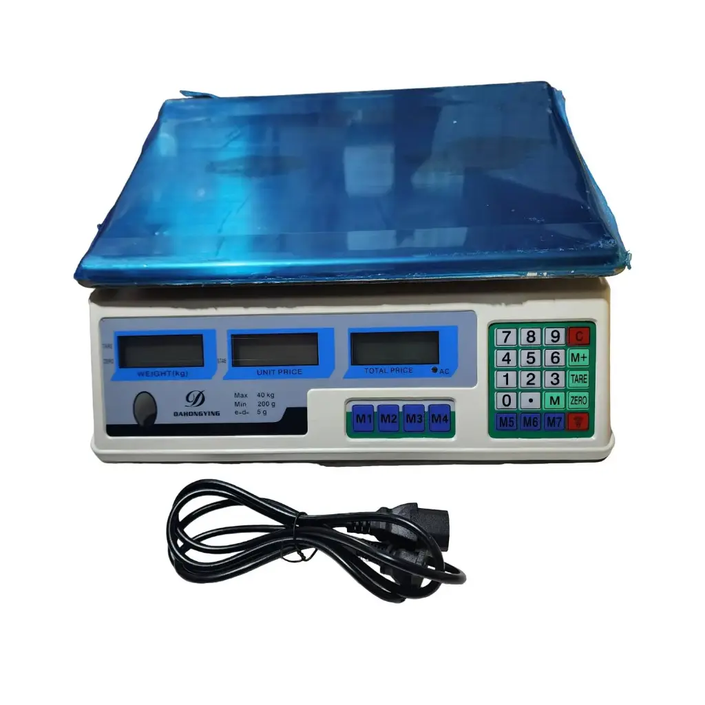40 Kg Digital Scale