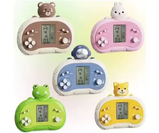 CONSOLA TETRIS CON 99 JUEGOS